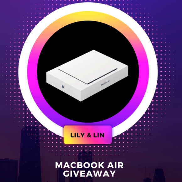 Other - MacBook Air Giveaway